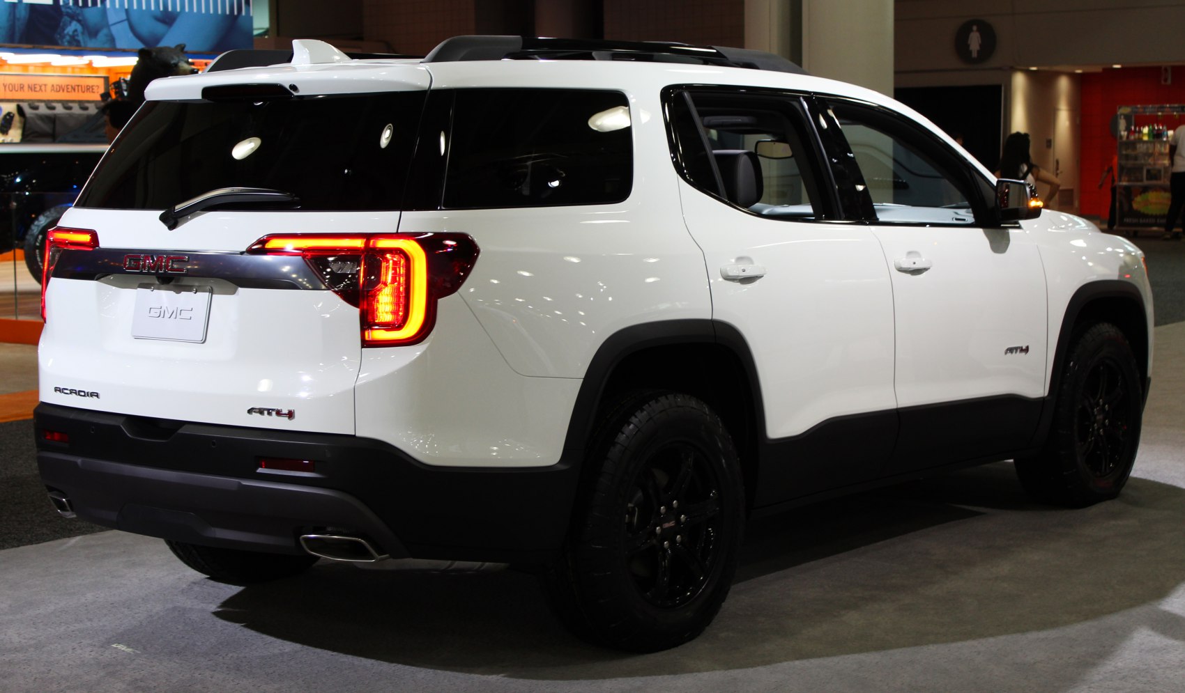 GMC Acadia 2.0 (230 Hp) Automatic