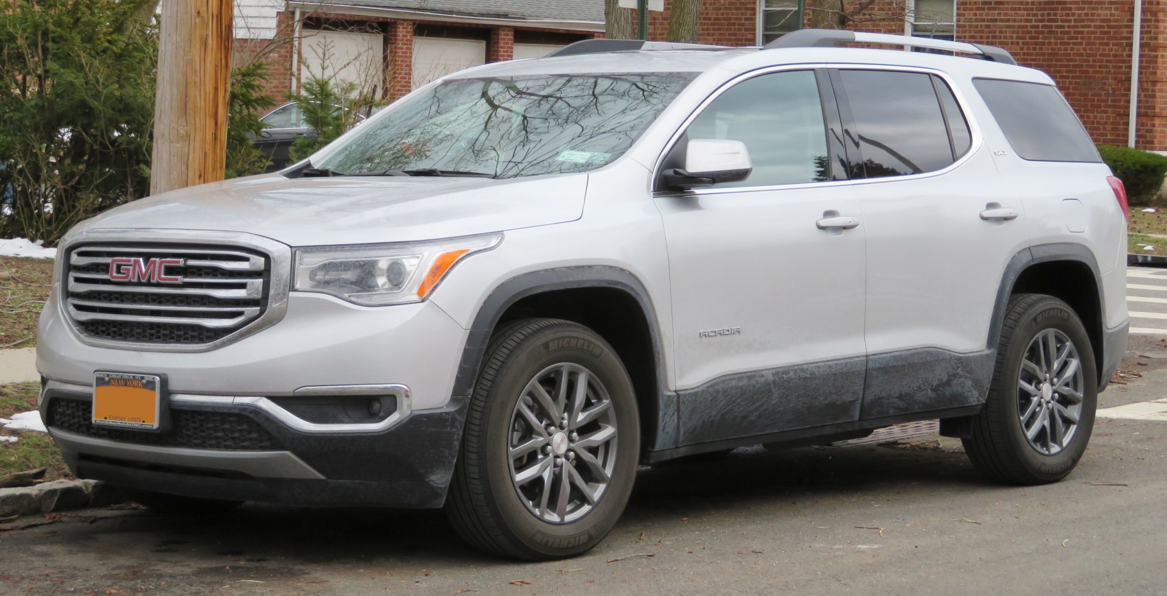 GMC Acadia 2.5 (193 Hp) Automatic