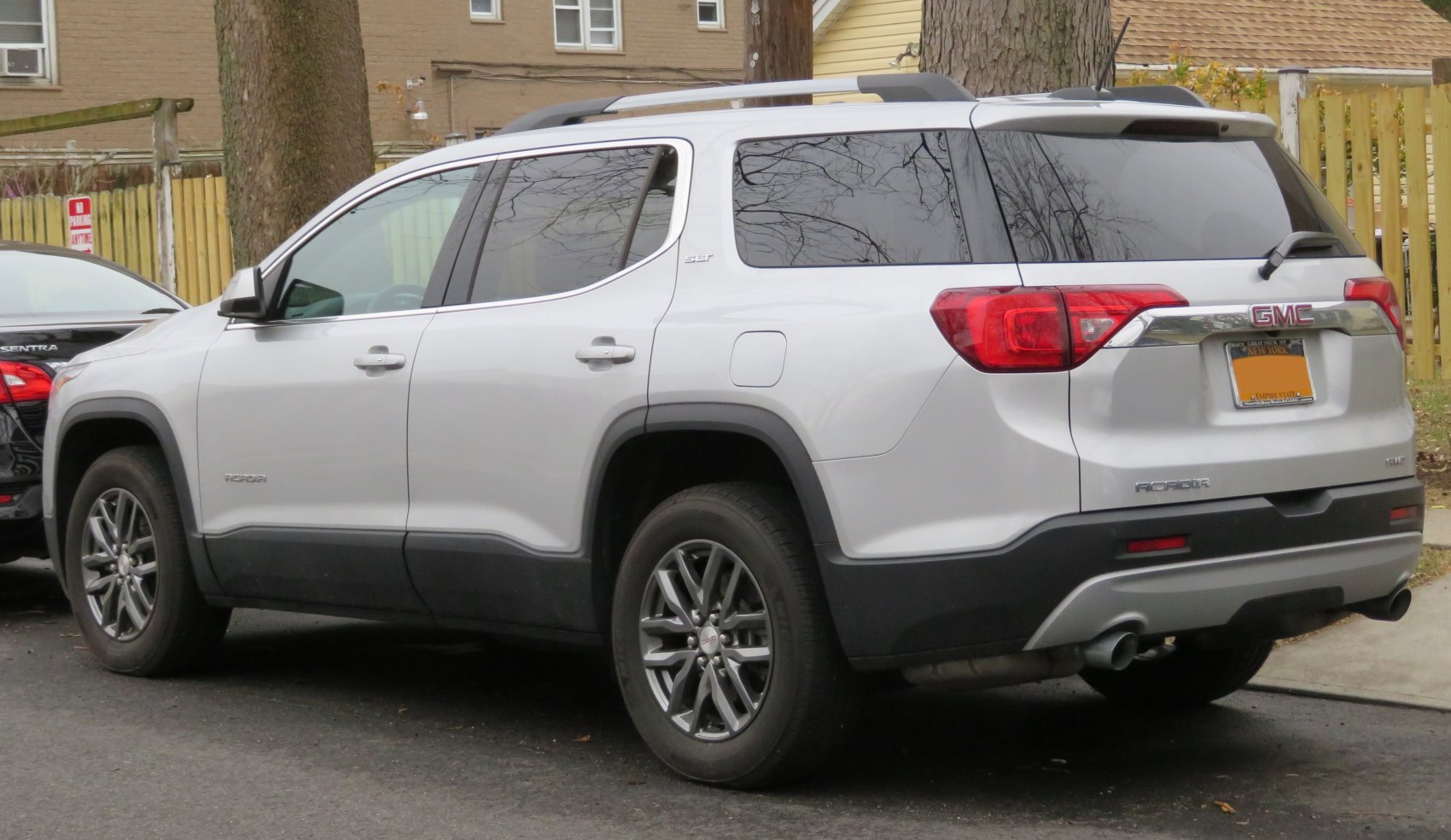 GMC Acadia 2.5 (193 Hp) Automatic