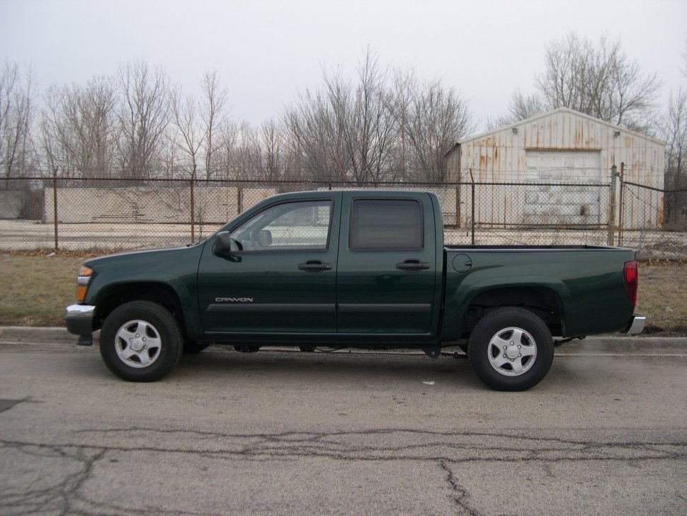 GMC Canyon