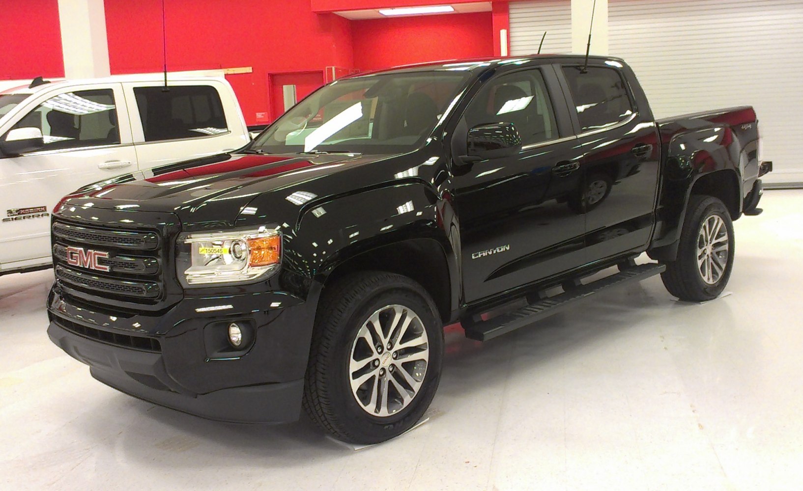 GMC Canyon 3.6 V6 (308 Hp) Automatic