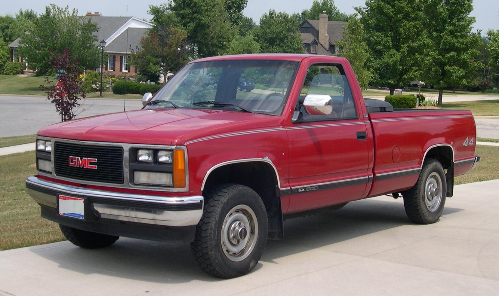 GMC Sierra 1500