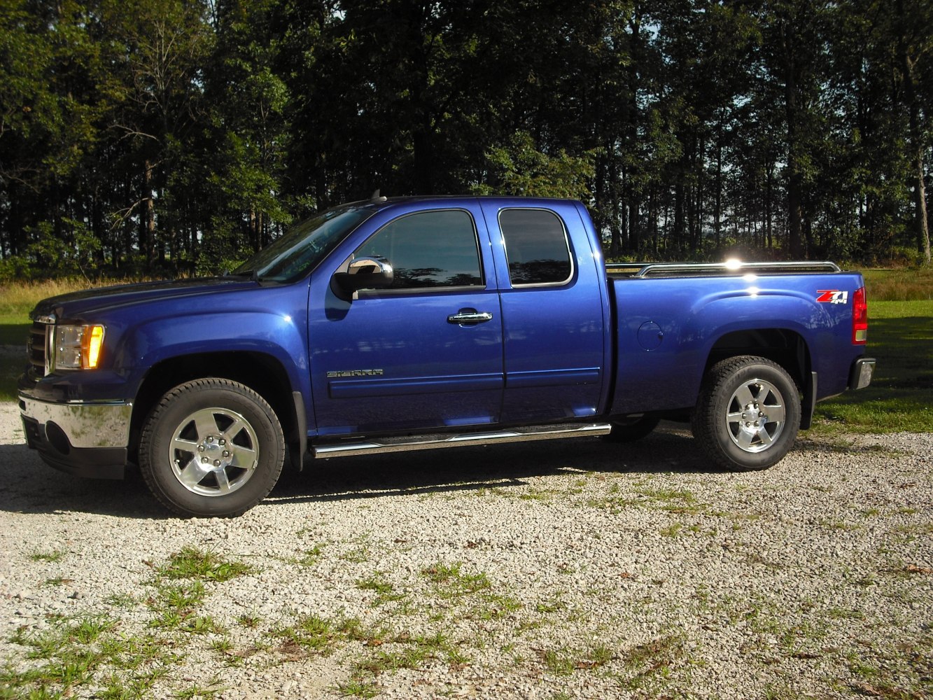 GMC Sierra 1500 4.3 Vortec V6 (195 Hp) Automatic