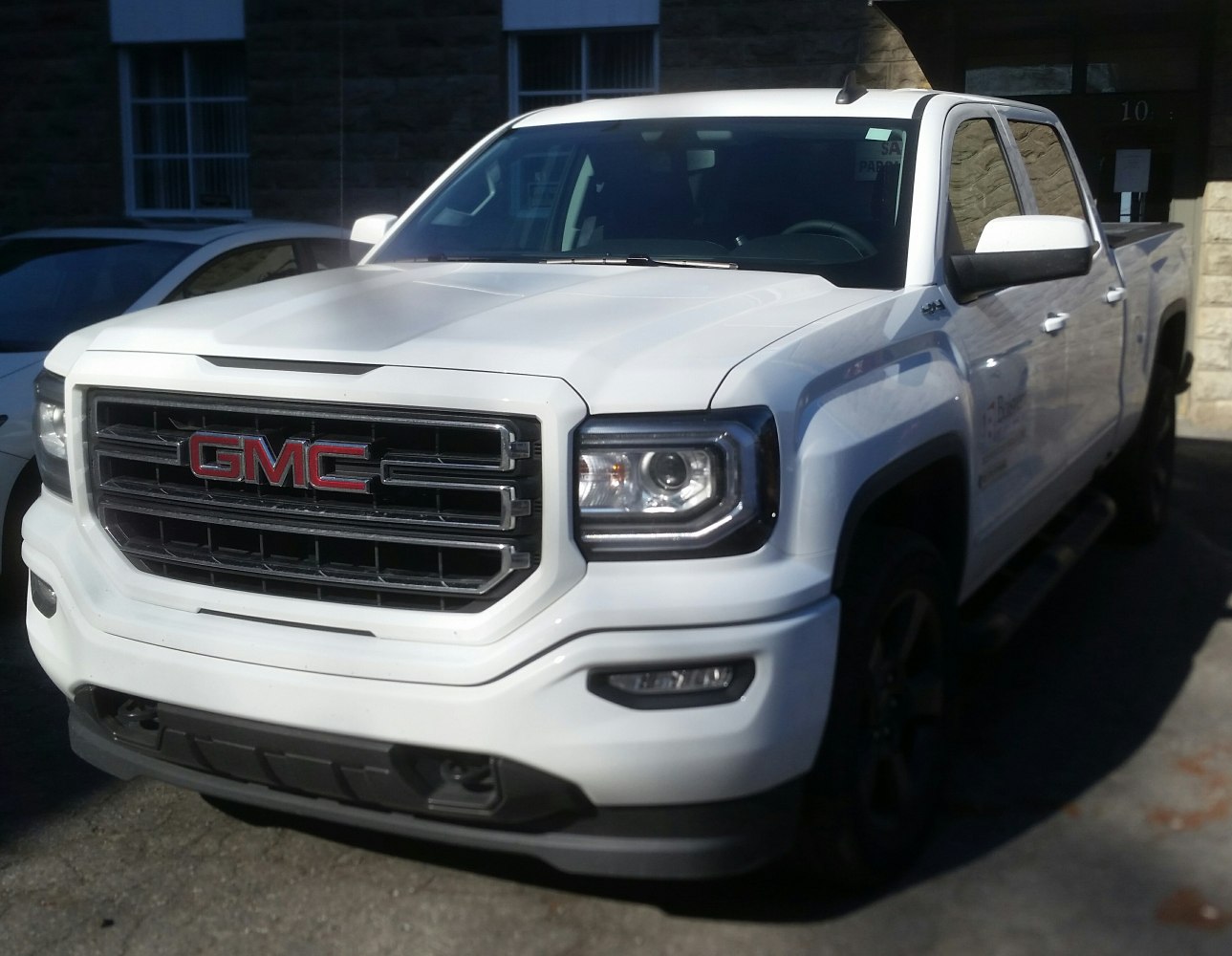 GMC Sierra 1500 6.2 EcoTec3 V8 (420 Hp) 4WD Automatic