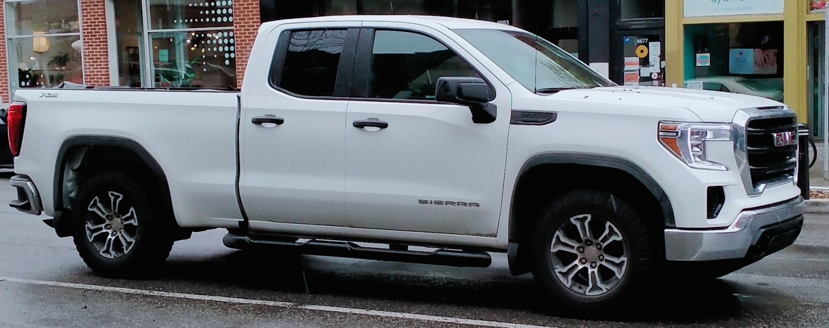 GMC Sierra 1500