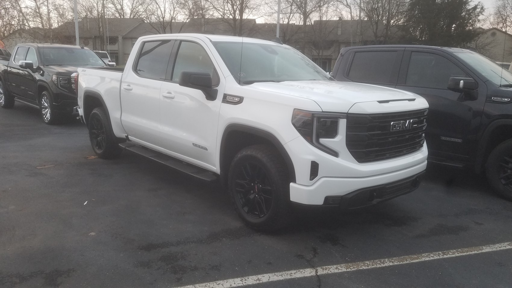 GMC Sierra 1500 2.7 Turbo (310 Hp) 4WD Automatic