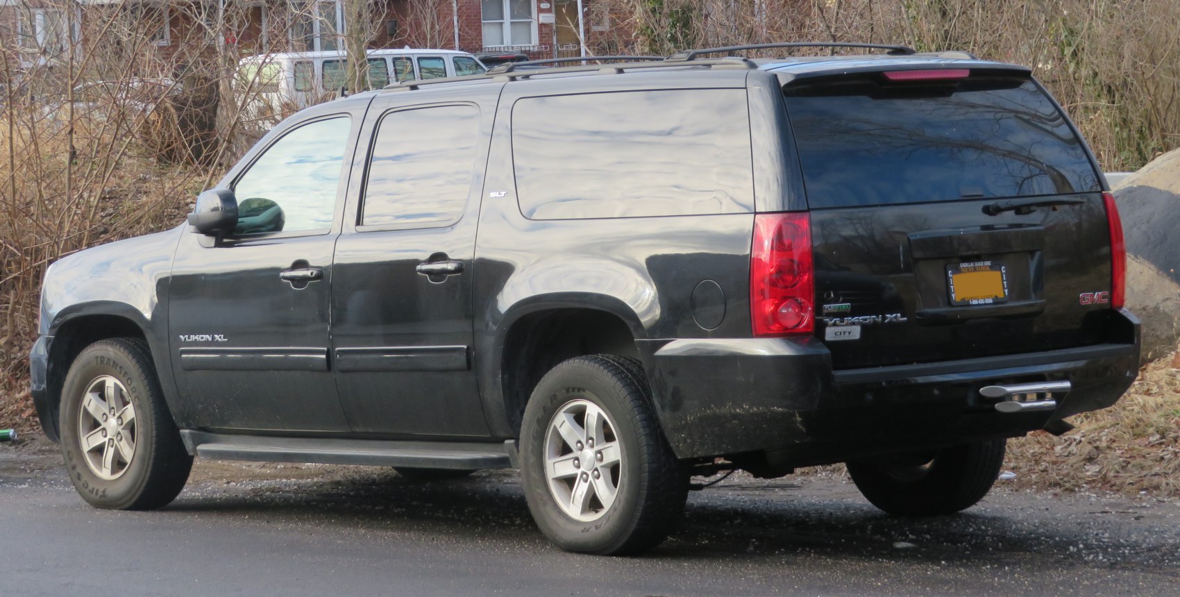 GMC Yukon 5.3 i V8 16V (320 Hp) Automatic