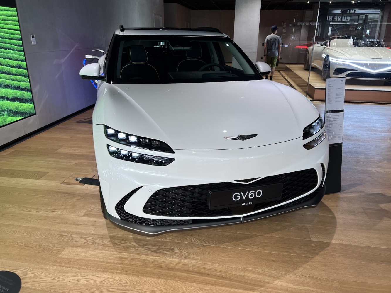 Genesis GV60