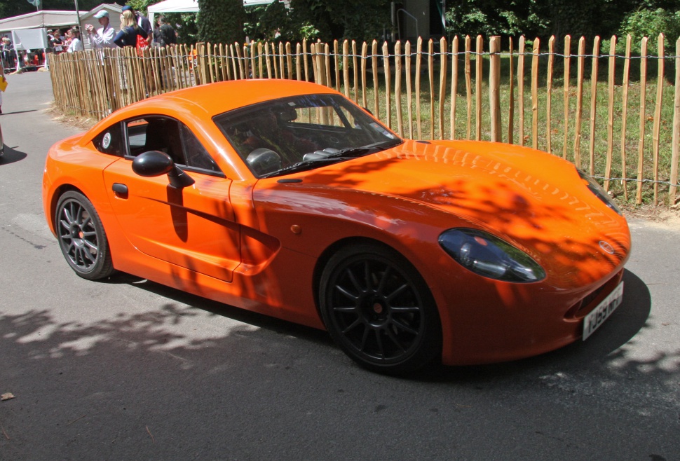 Ginetta G40 R 2.0 (175 Hp)