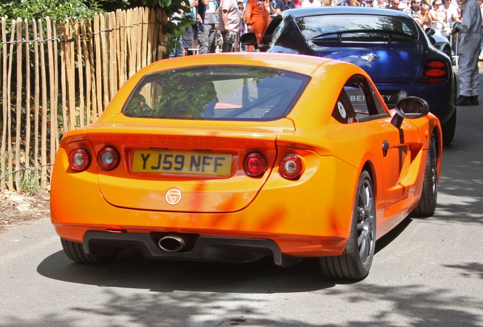 Ginetta G40 GRDC 1.8 (135 Hp)