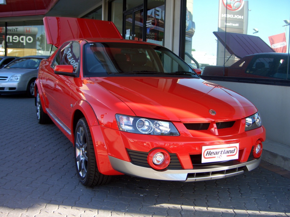 HSV Avalanche 5.7 V8 (367 Hp) 4WD Automatic