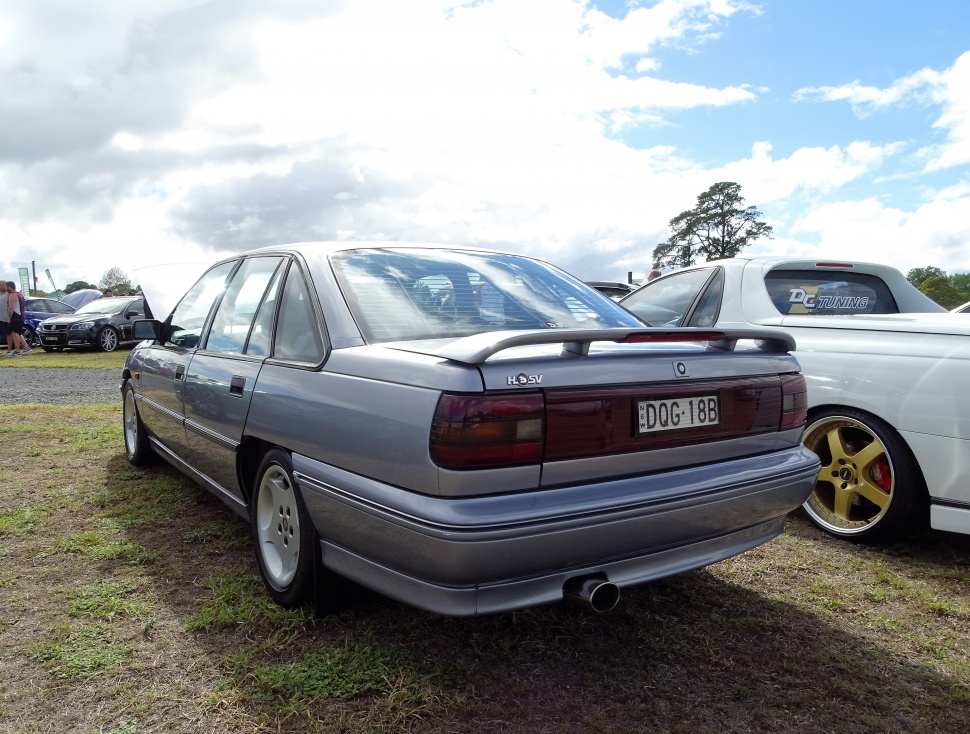 HSV Clubsport 5000i (272 Hp) Automatic