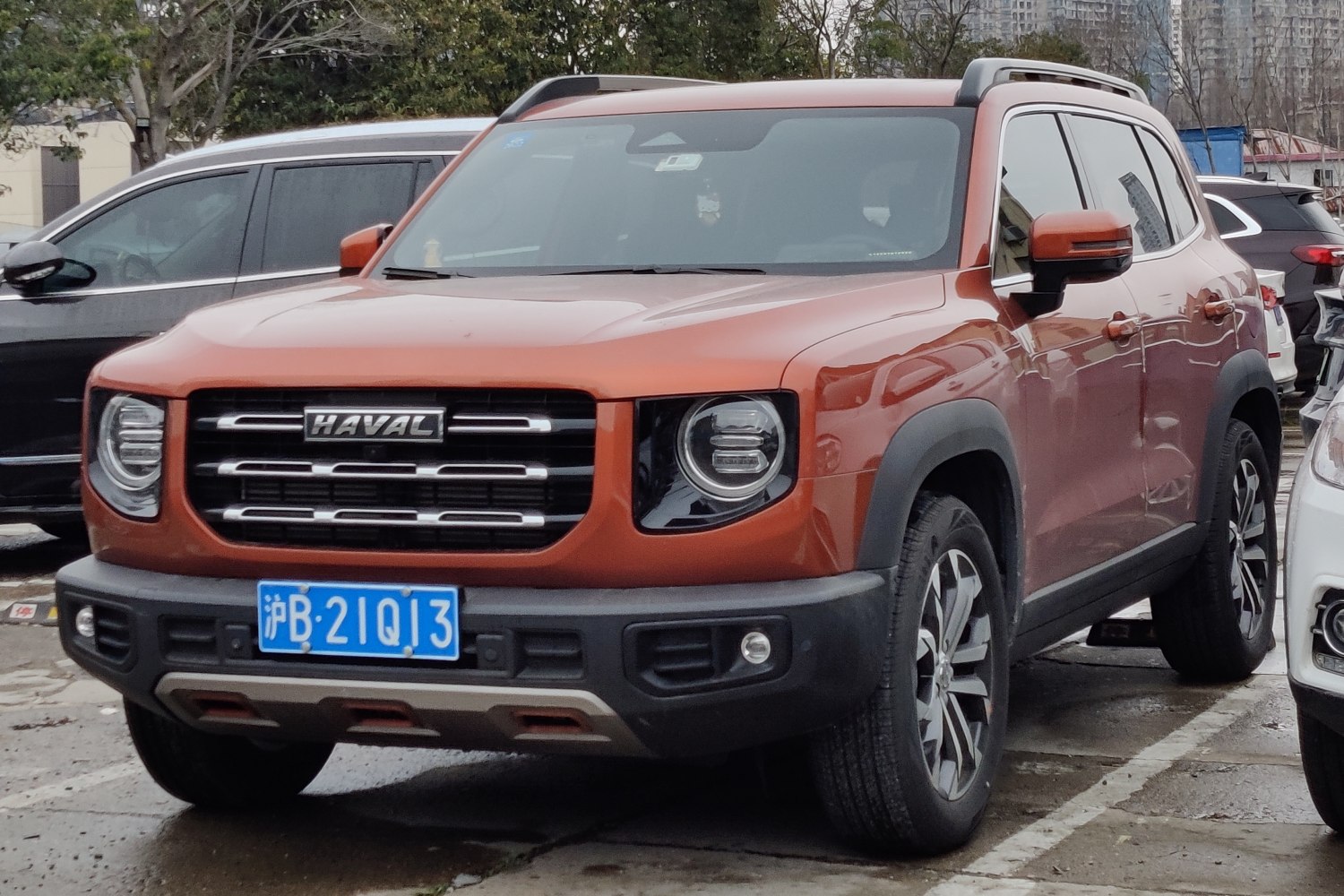 Haval Big Dog Big Dog I