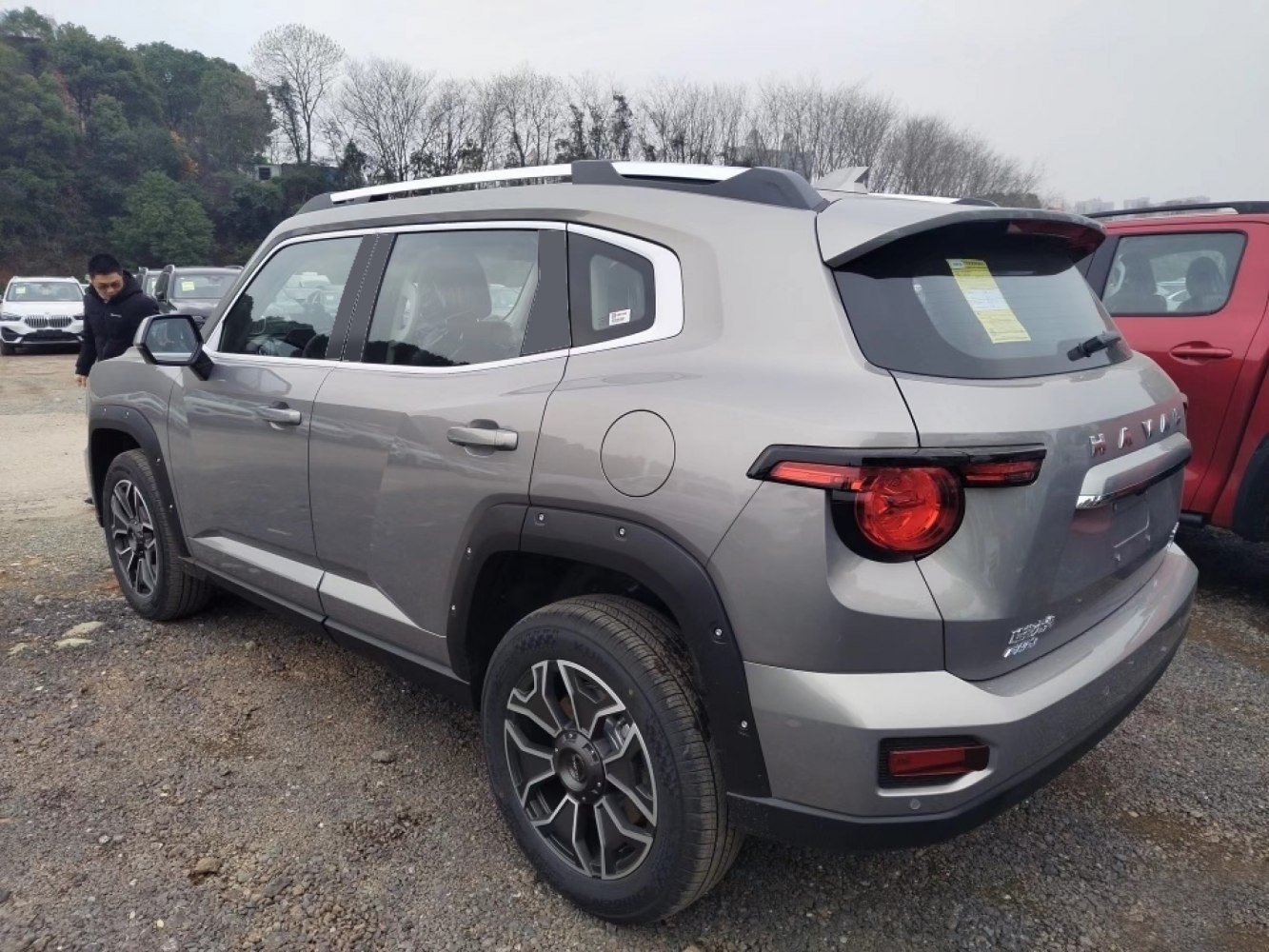 Haval Big Dog 1.5T (184 Hp) DCT