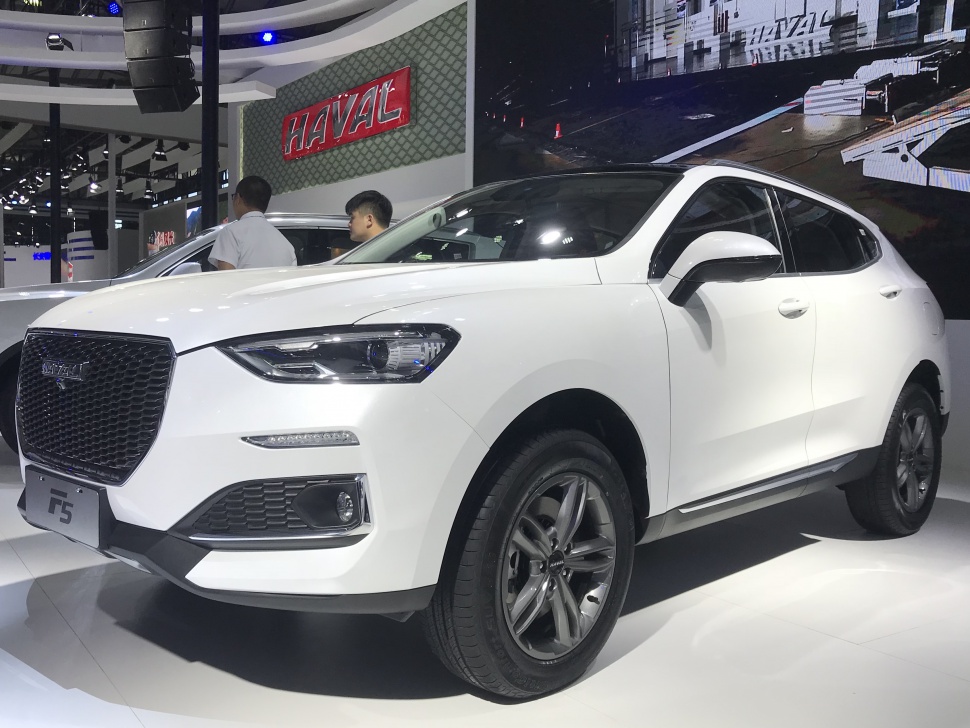 Haval F5