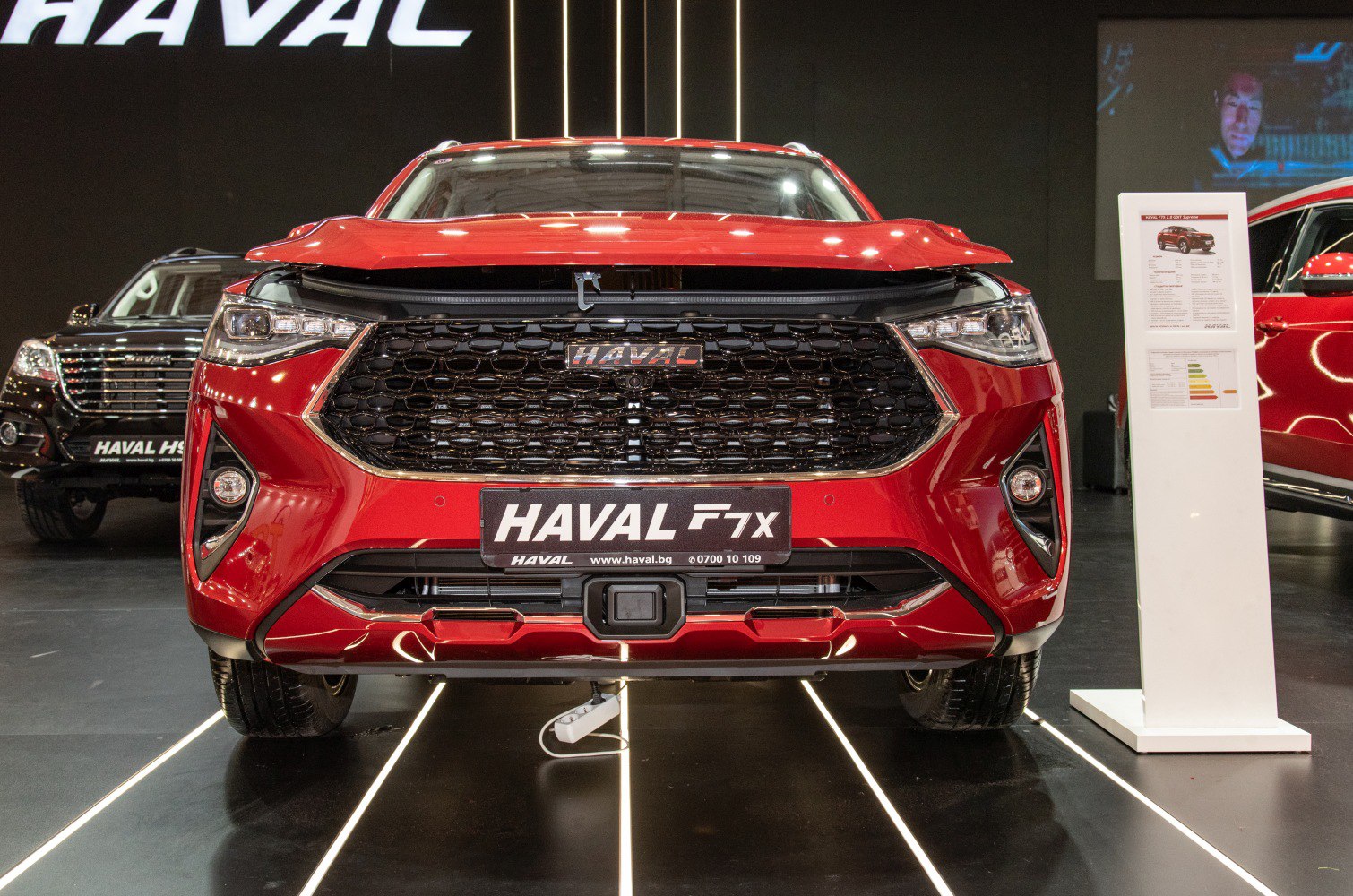 Haval F7 2.0 GDIT (224 Hp) AWD DCT