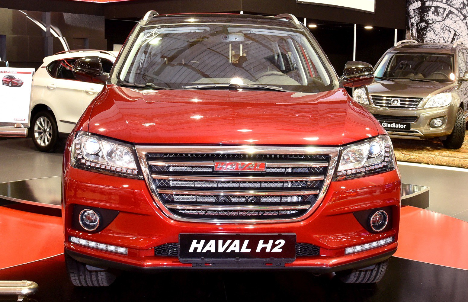 Haval H2