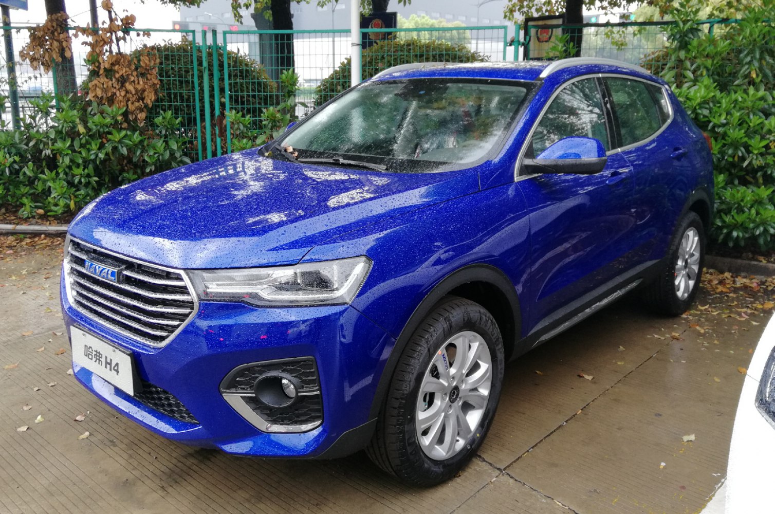 Haval H4 1.5T (169 Hp)