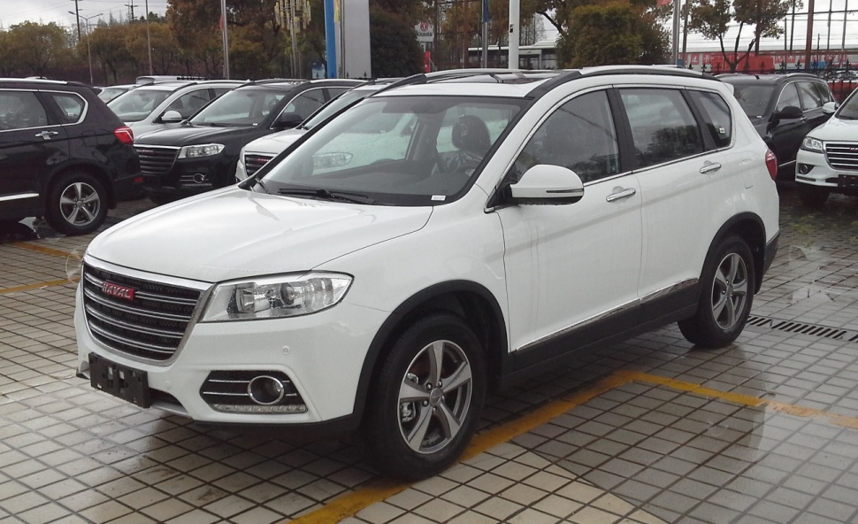 Haval H6 1.5 (150 Hp)