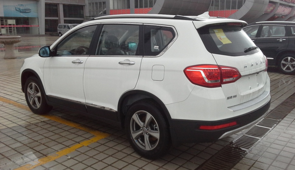 Haval H6 1.5 (150 Hp)