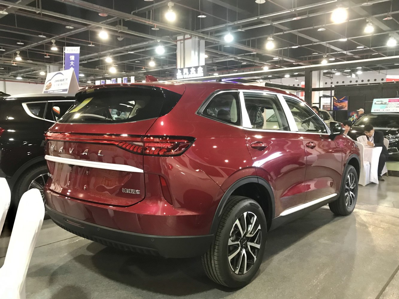 Haval H6 2.0 GDIT (204 Hp) DCT