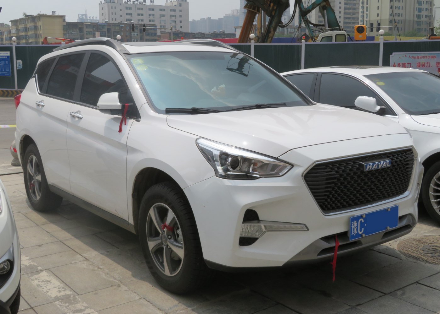 Haval M6 1.5T (150 Hp)