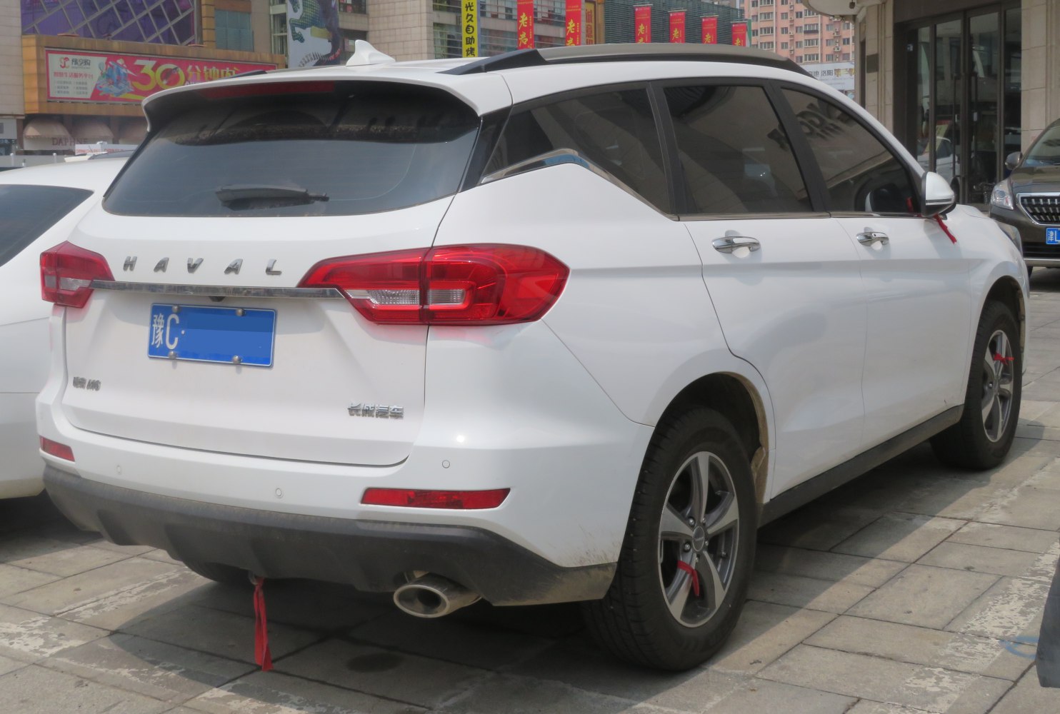 Haval M6 1.5T (150 Hp)