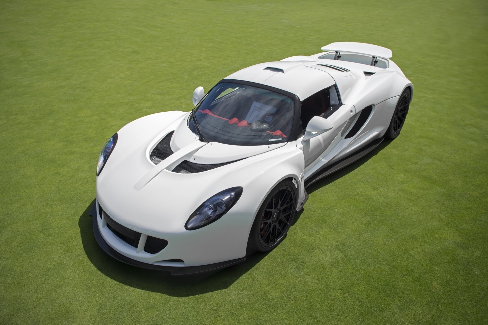 Hennessey Venom GT Venom GT