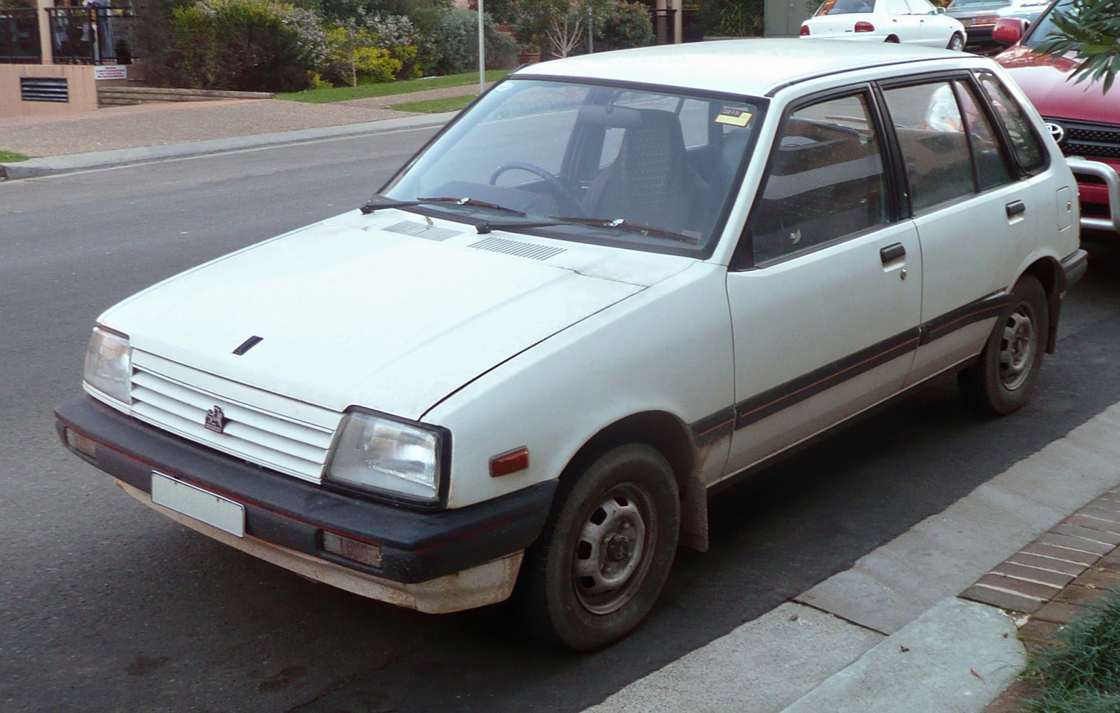 Holden Barina