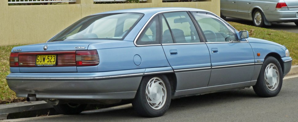 Holden Calais