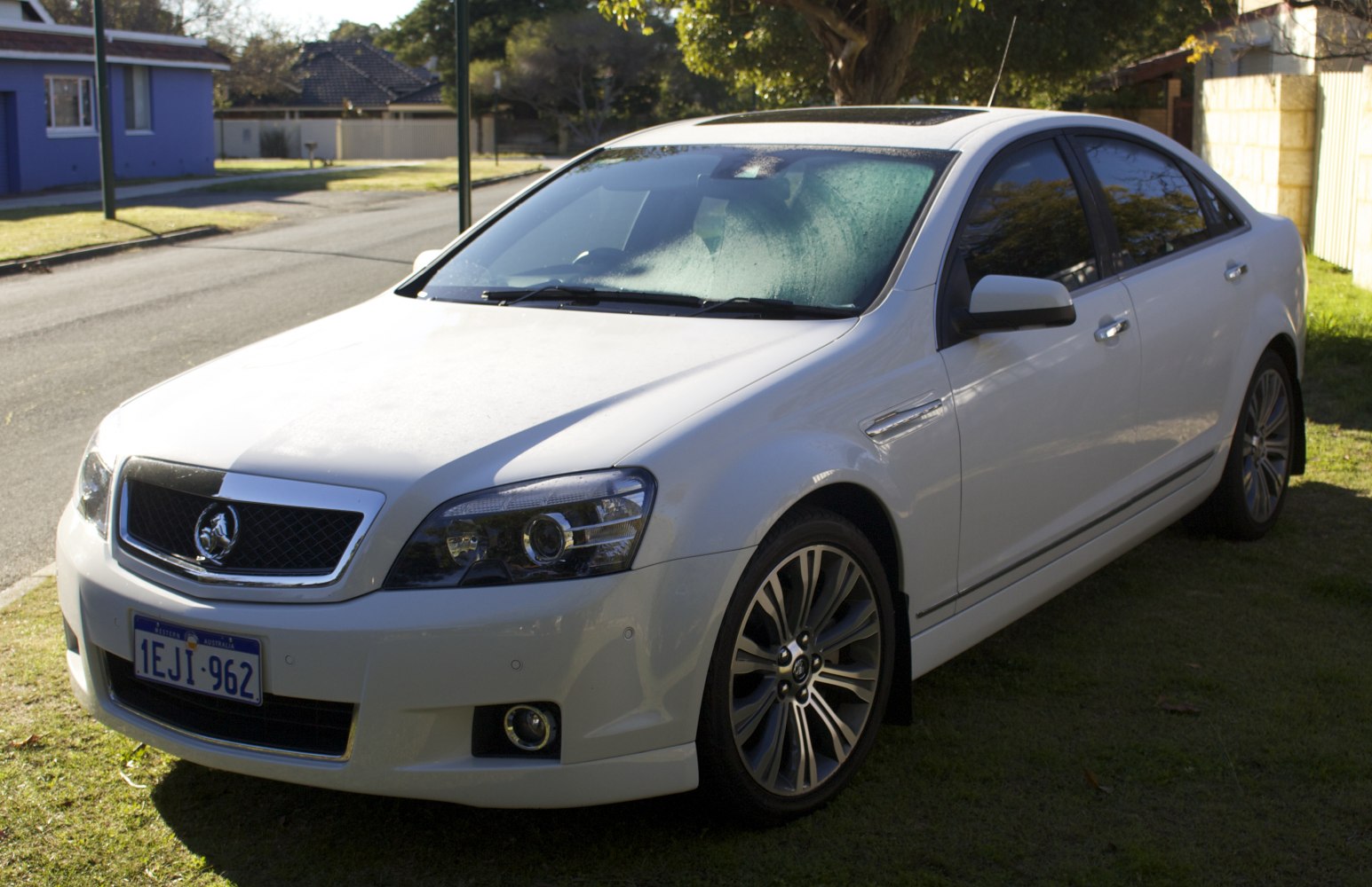 Holden Caprice