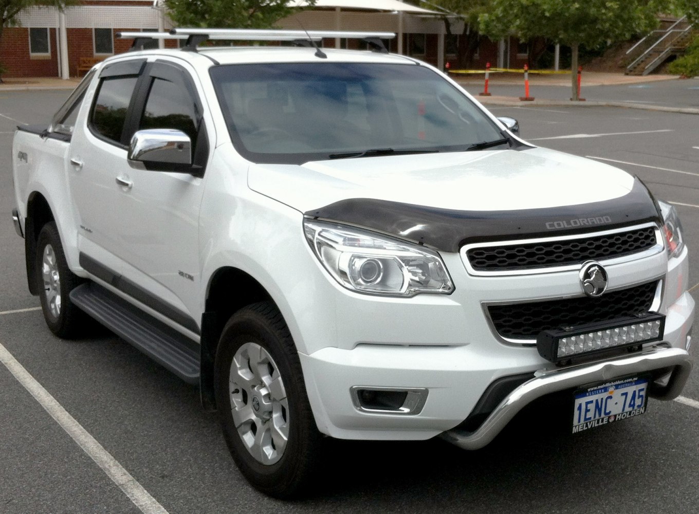 Holden Colorado