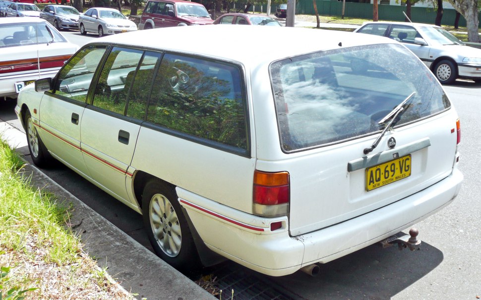 Holden Commodore