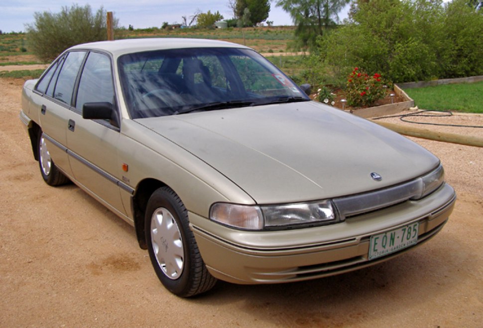 Holden Commodore