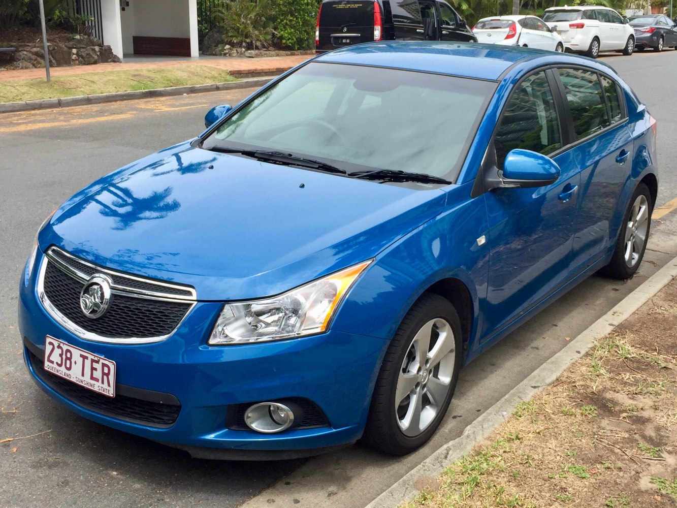 Holden Cruze