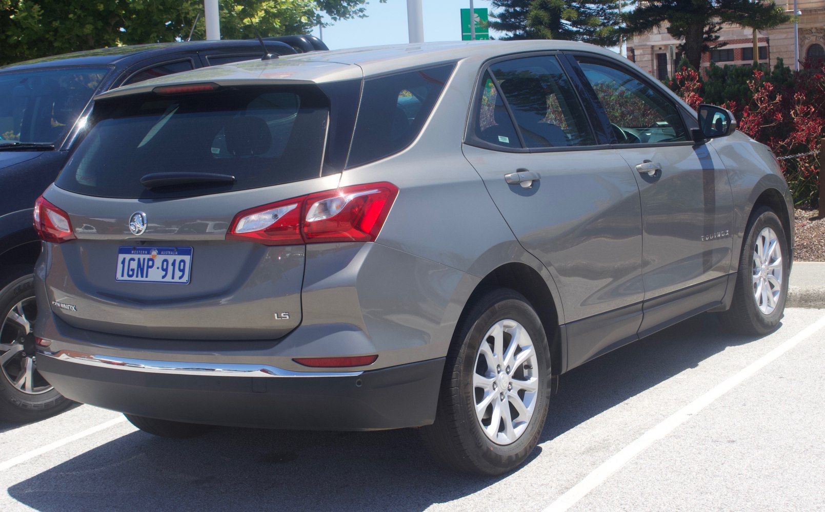 Holden Equinox 2.0T (256 Hp)