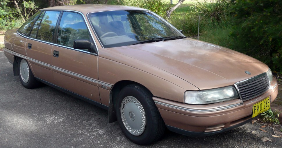 Holden Statesman 3.8 i V6 (175 Hp)