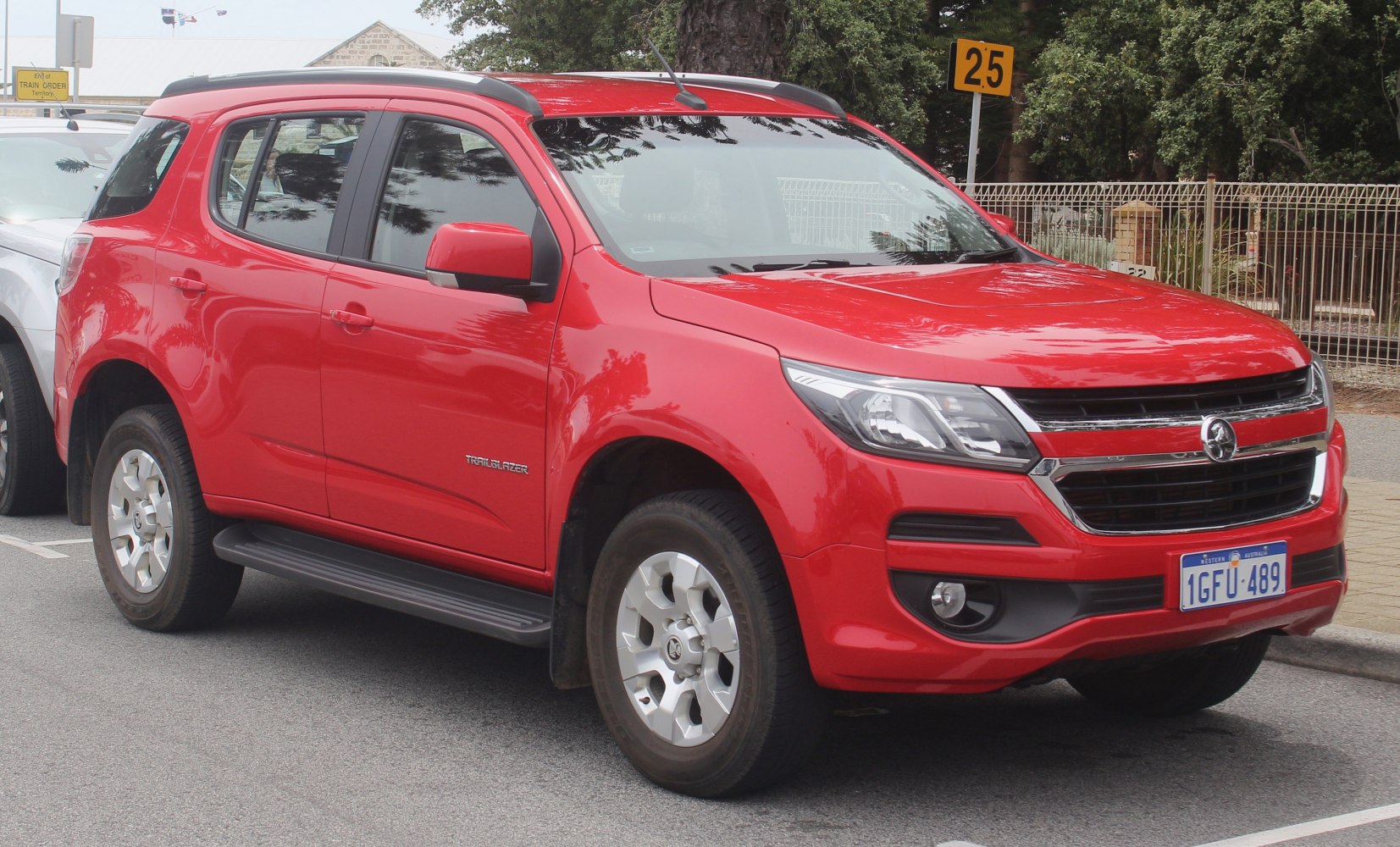 Holden Trailblazer 2.8 (200 Hp)