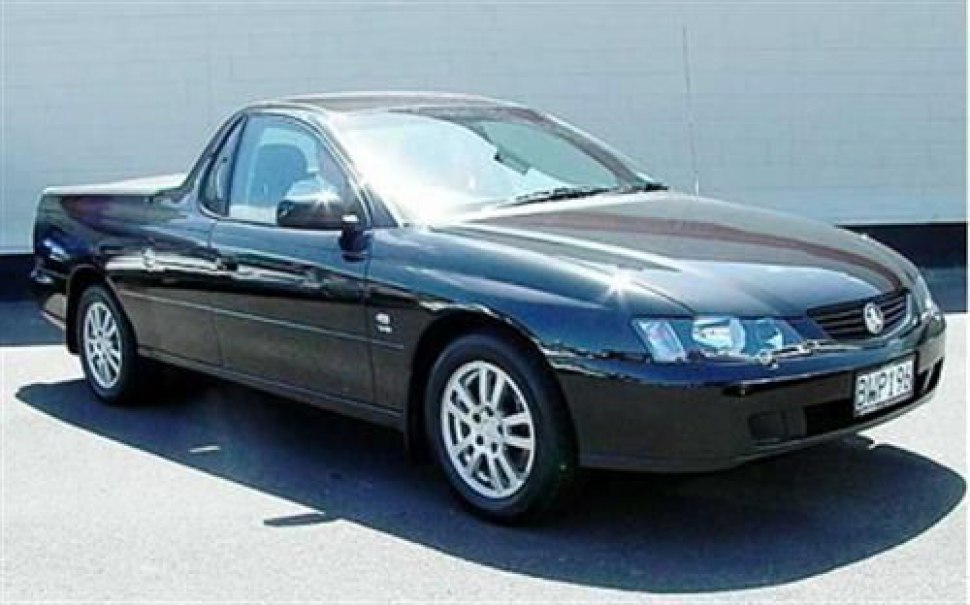 Holden Ute 3.6 V6 (238 Hp)