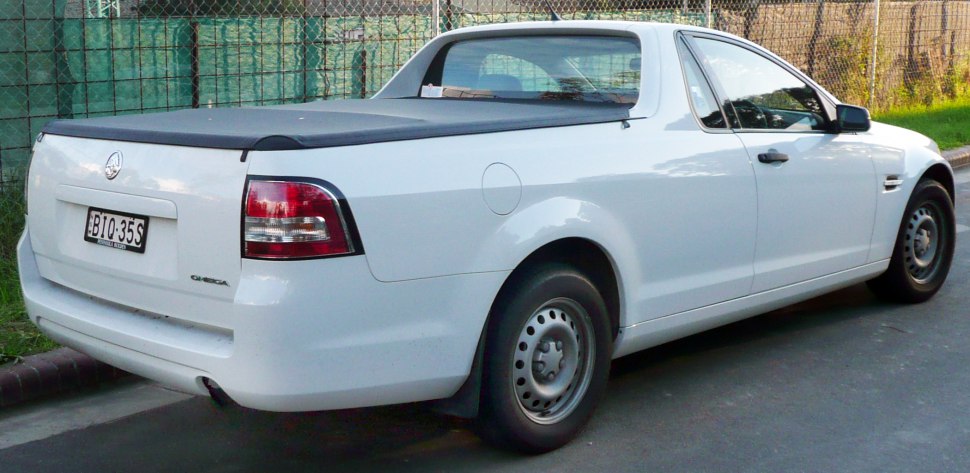 Holden Ute