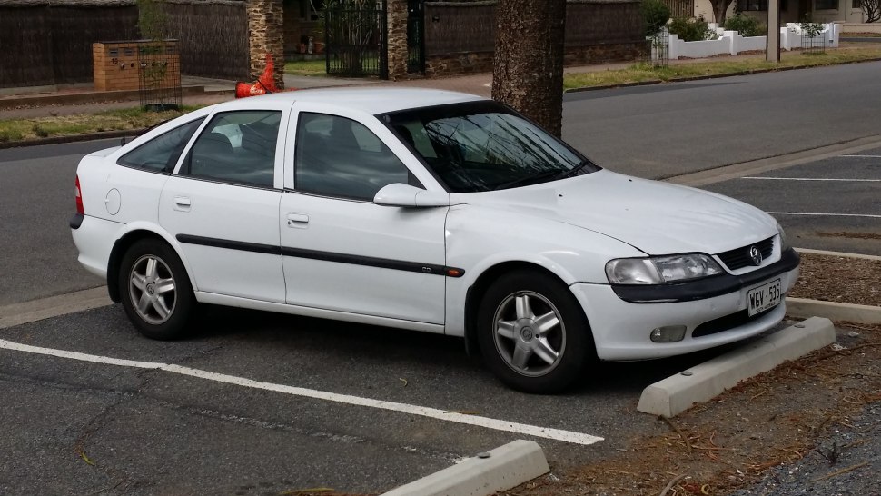 Holden Vectra