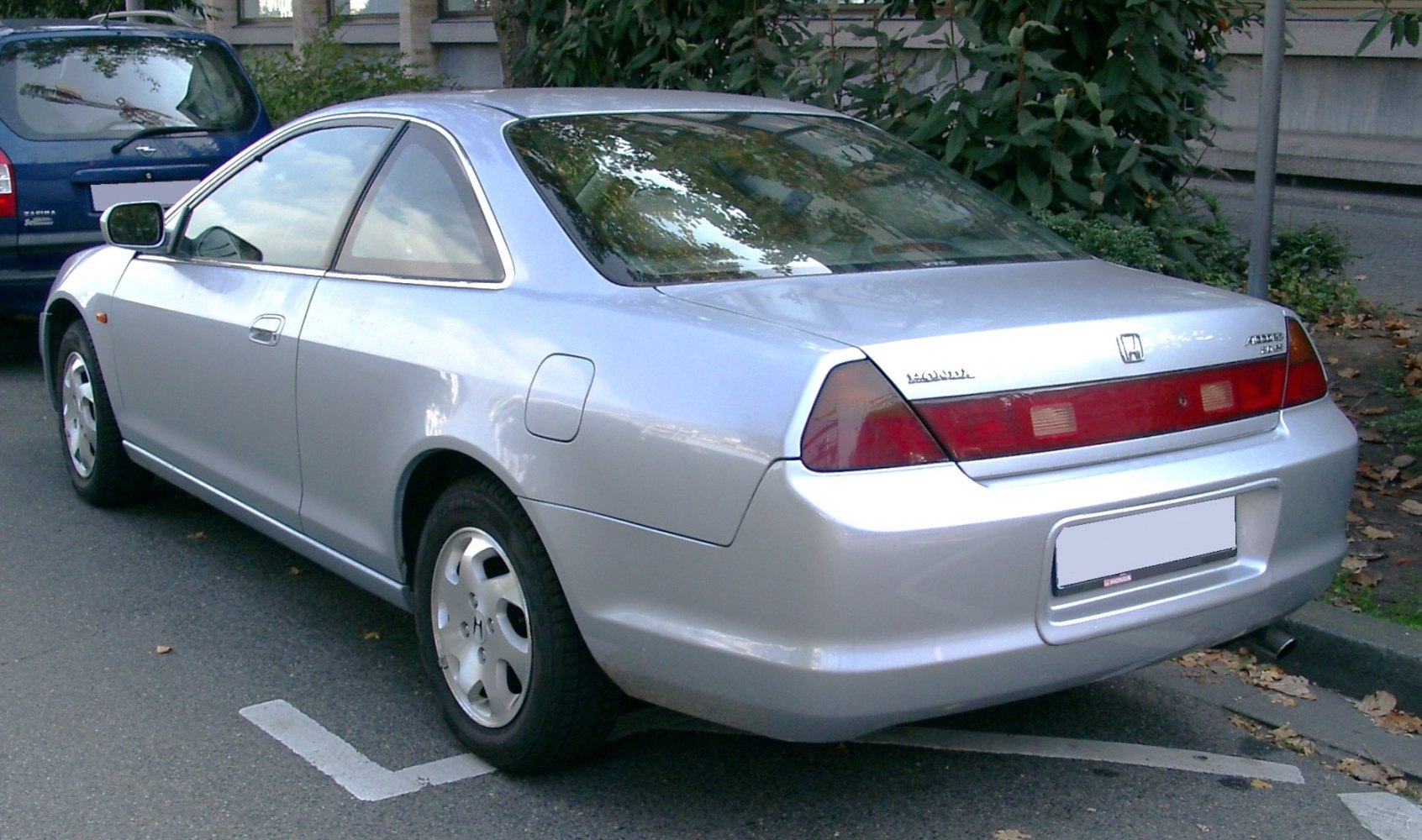 Honda Accord 3.0 V6 24V (200 Hp)