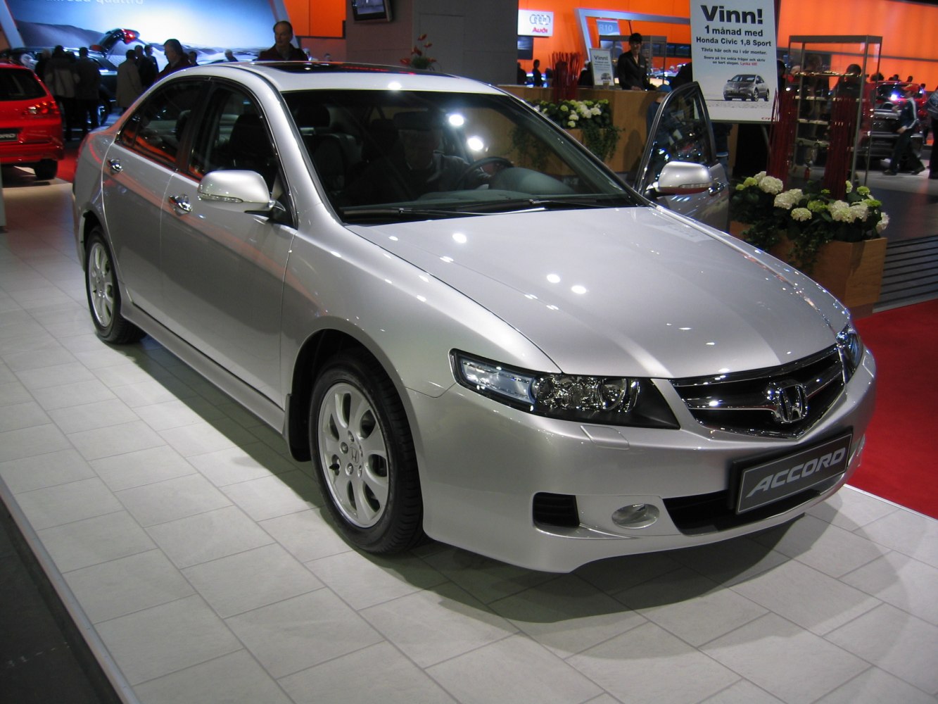 Honda Accord