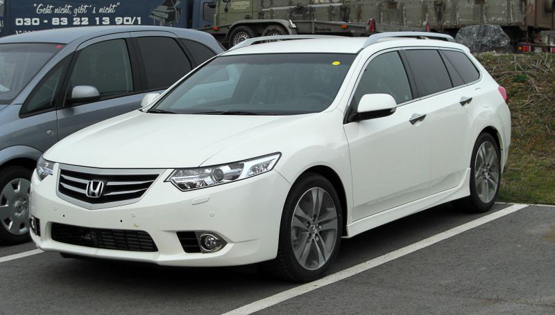 Honda Accord 2.0 i-VTEC (156 Hp) Automatic