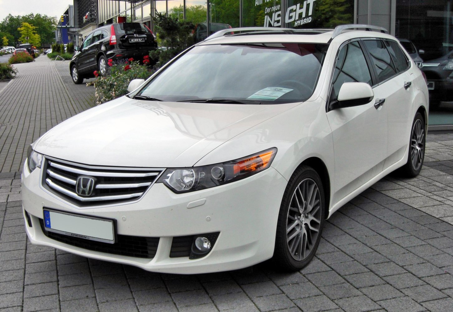 Honda Accord 2.0 (156 Hp)