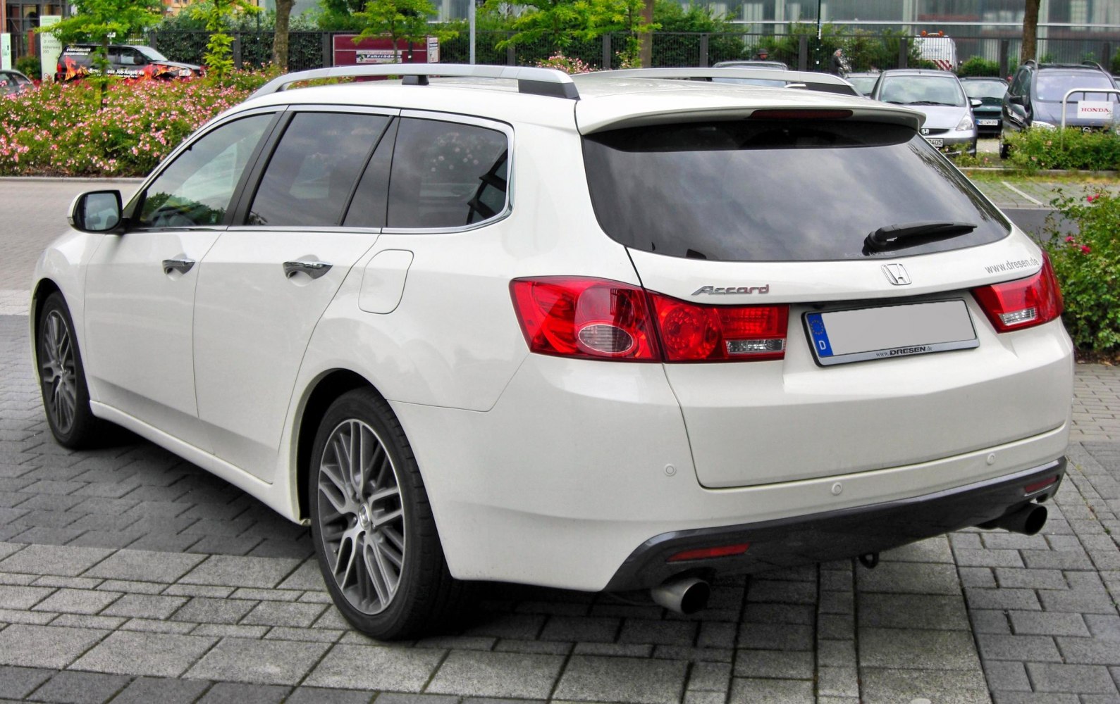 Honda Accord 2.4 (201 Hp) Automatic