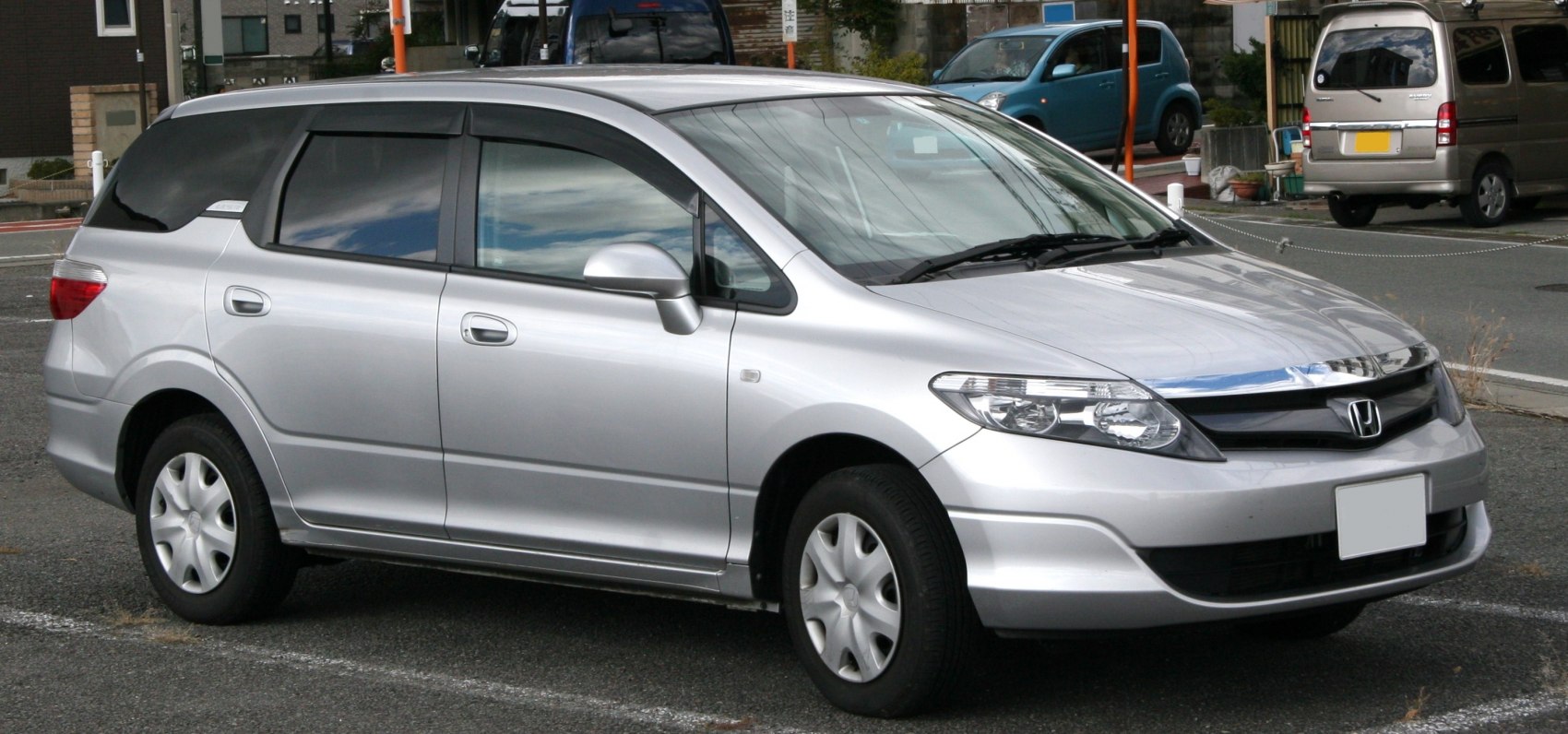 Honda Airwave 1.5 (110 Hp)