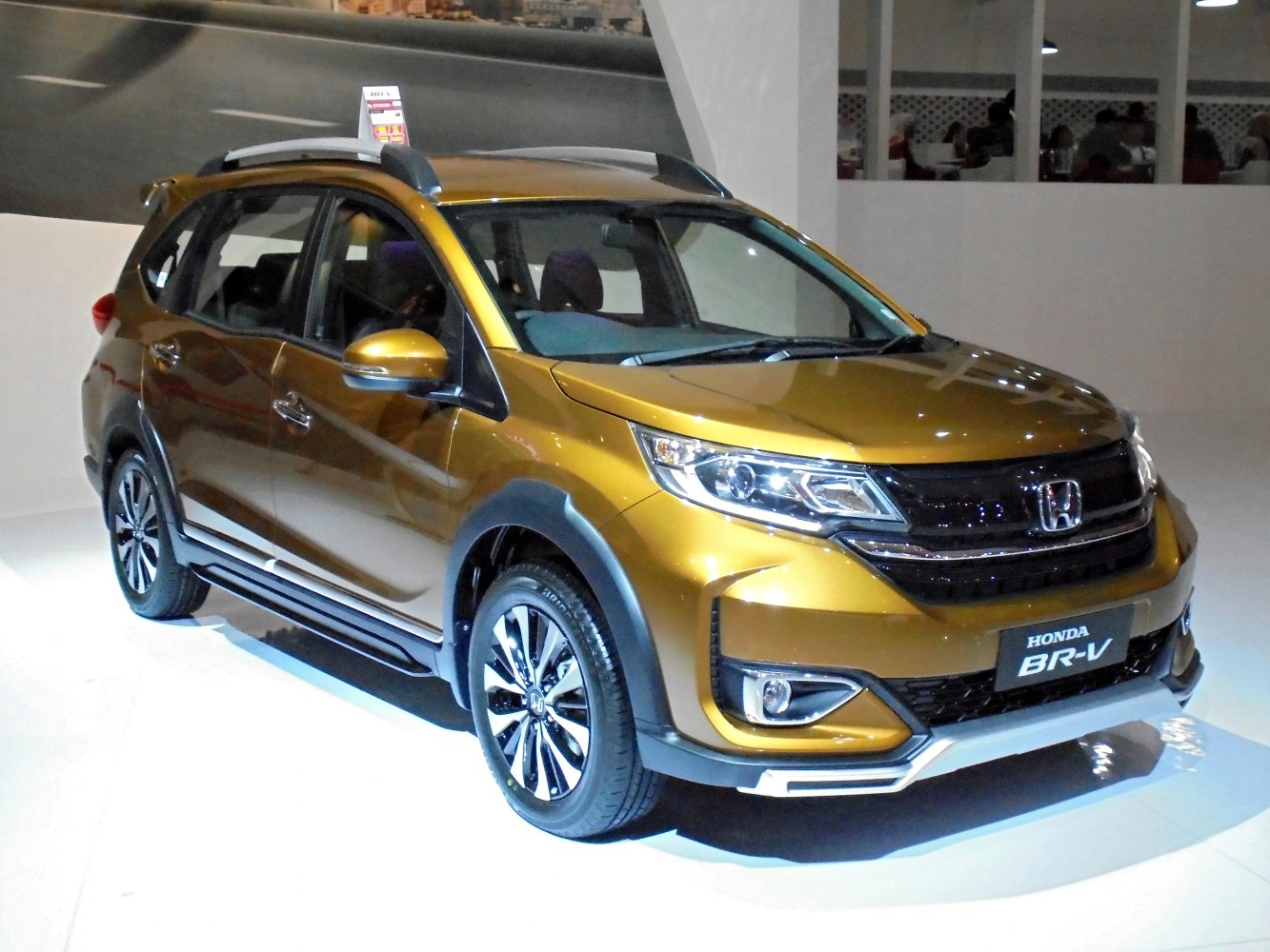 Honda BR-V