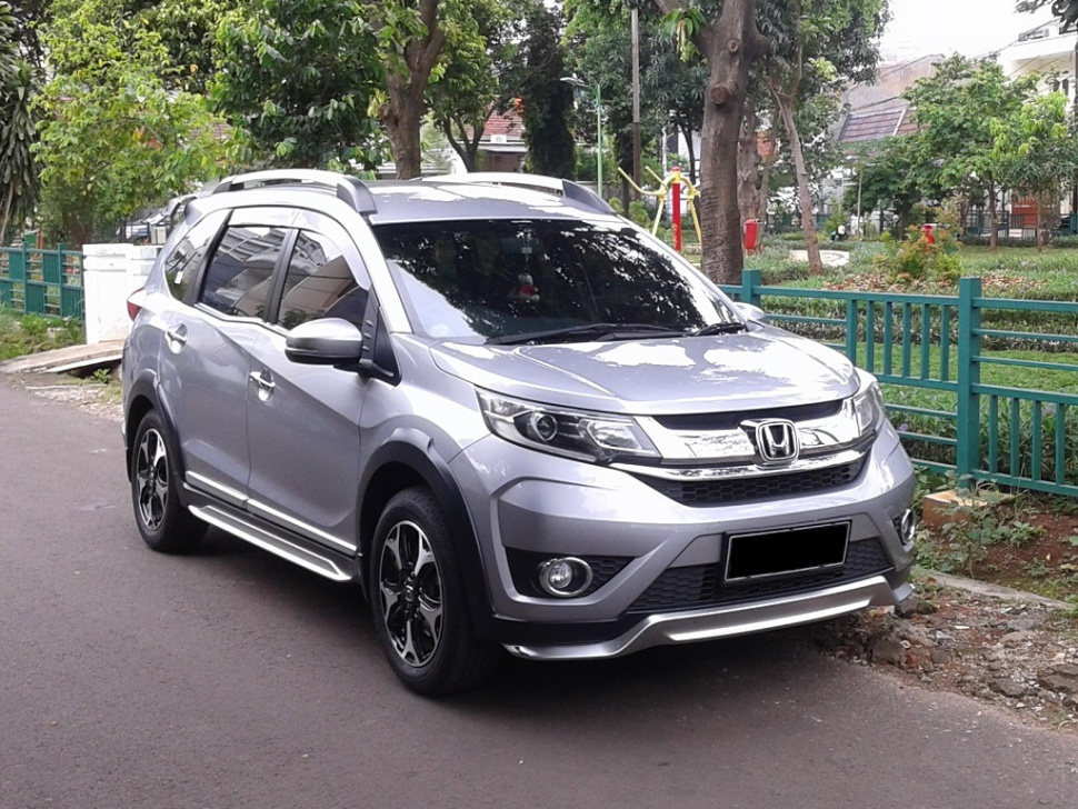 Honda BR-V