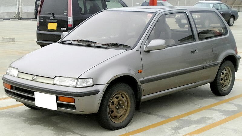 Honda City 1.2 16V (76 Hp)